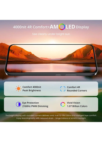 Смартфон 15T 12/256GB (RMX5111) Suit Titanium Realme (364861785)