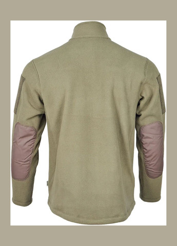 Зелена демісезонна куртка skif tac strix fleece зелений No Brand