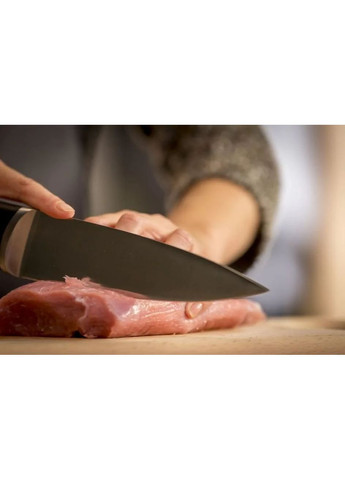 Набор ножей Ice Force в деревянном бревне 5 предметов (K232S574) Tefal (351855542)