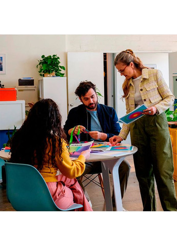 МФУ лазерне Color LaserJet Pro MFP 3303fdw Wi-Fi (499M8A) HP (322939163)