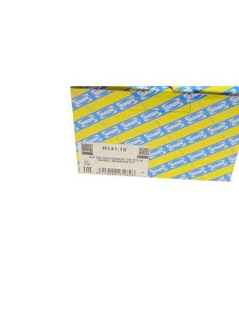 Підшипник маточини TOYOTA LAND CRUISER передн. (Вир-во SNR) R141.15 NTN (366559747)