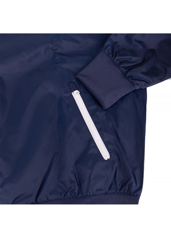 Синяя демисезонная мужская куртка m nk wr wvn lnd gx jkt синий Nike