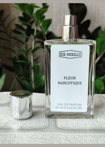 Парфуми унісекс Fleur Narcotique (Фльор Наркотік), 60 мл No Brand (337113937)