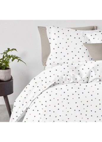 Полуторное постельное белье Delta CS3 160х220 см Cosas (307387324)