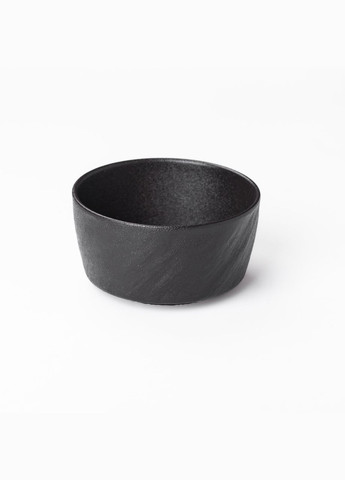 Миска керамічна для рисової локшини 400 мл чорна Yiwu (315635860)