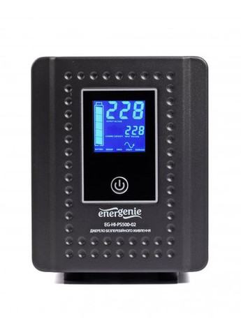 ИБП длительного действия EG-HI-PS500-02, (инвертор, чистая синусоида) 500VA EnerGenie (333824678)