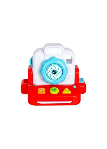 Дитяча музична іграшка "Фотопроєктор" 8649 Baby Team (328600286)