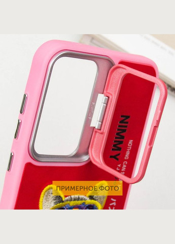 Чохол на Samsung Galaxy A06 / для самсунг галаксі А06 з візерунком та підставкою Epik (338609255)