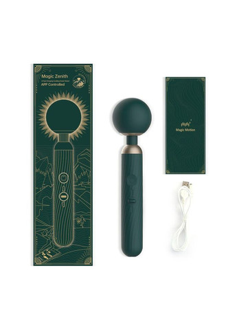Смарт вибромассажер Magic Motion Zenith No Brand (366879211)