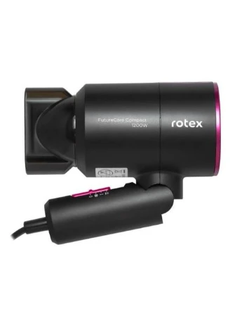 Фен дорожный RFF126-V FutureCare Compact Rotex (339084736)