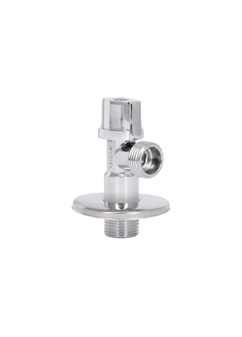 Кран приладовий кульовий Арко Standart 1/2"З х 1/2"З Thermo Alliance SF340W1515 (337514945)