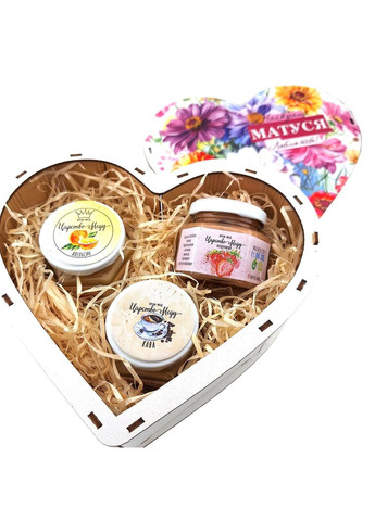 Подарунок для мами №236 на 8 березня, День Народження, День Матері, Новий Рік, Миколая. Царство Меду (366221508)