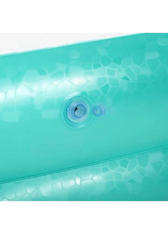 Бассейн надувной прямоугольный 54005, 201 x 150 x 51 см Bestway (365242962)