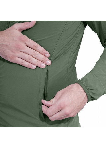 Комбинированная демисезонная куртка pentagon helios sun - camo green Pentagon Tactical
