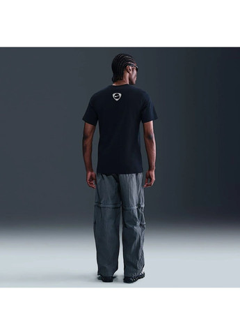 Чорна футболка чоловіча t90 ii black Nike