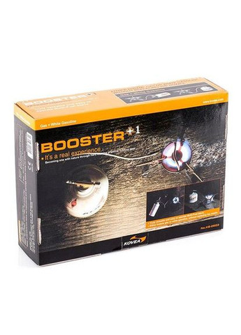 Мультитопливная горелка Booster +1 KB - 0603 8809000501355 Kovea (322001132)