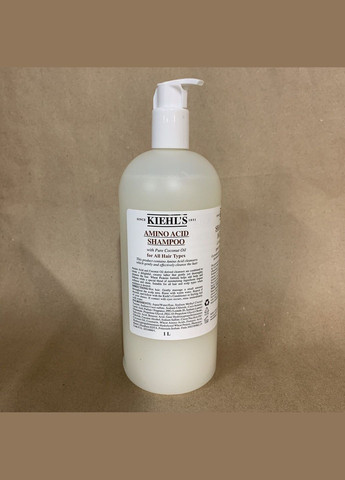 Шампунь для всіх типів волосся з амінокислотами Amino Acid Shampoo 1000 мл Kiehl's (280265801)