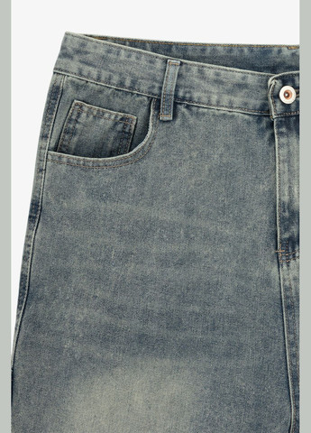 однотонні чоловічі W055 shop (2000991065123) No Brand Шорти джинсові (370904598)