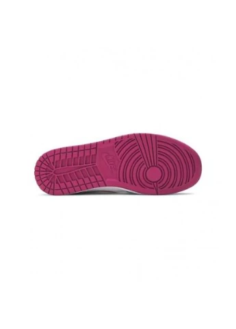Цветные всесезонные кроссовки 1 mid familia dc0350-100 Jordan