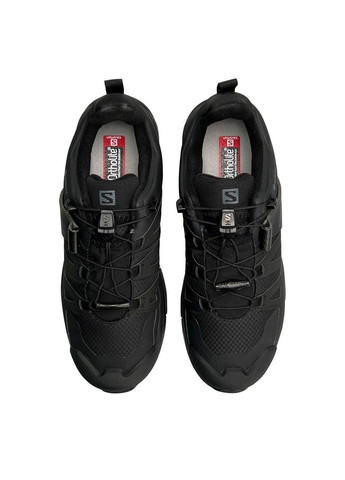 Чорні Осінні кросівки чоловічі No Brand