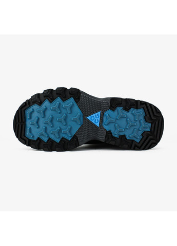 Кроссовки женские и мужские Nike ACG Air Zoom Gaiadome GTX Black | Найк АЦГ Аир Зум Гайадом черные No Brand чёрные демисезоны (369722716)