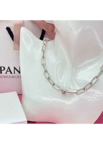 Срібне намисто для намистин Пандора Мі Me 399001C00 Kabluchka (355462828)