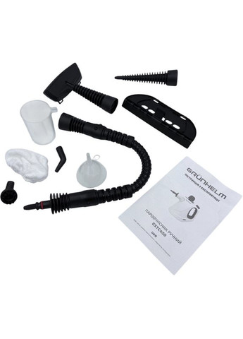 Пароочисник GSTC450 Grunhelm (370606202)