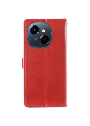Шкіряний чохол-книжка Gallant (PU) для TECNO Spark Go 1 (KL4) Getman (391081231)