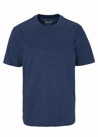 Комбинированная футболка Man's World