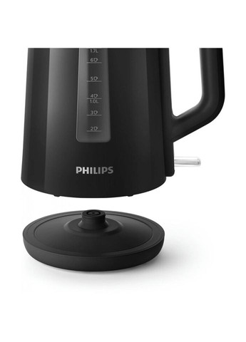 Електрочайник HD9318/20 (чорний пластик) (HD9318/20) Philips (280951891)