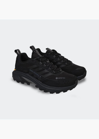 Черные кроссовки мужские speed remix gtx black j037813 Merrell