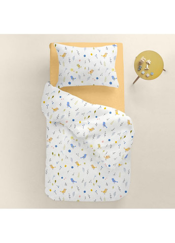 Наволочка на подушку 40х60 GOLDEN SONGBIRDS (4822052396711) Cosas (366961528)