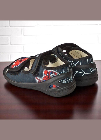 Ортопедичні відкриті тапочки капчики текстильні босоніжки на липучках для хлопчика Waldi (333035646)
