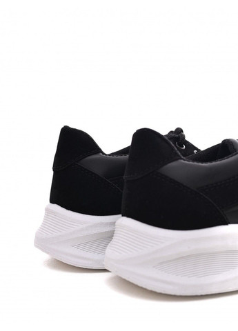 Кроссовки женские Bromen чёрные (351224765)