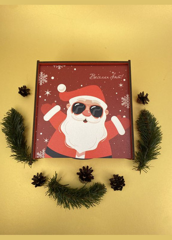 Новогодний подарок "Holiday" подарок на Рождество, святой Николай, Новый год. (8-0542) Кукумбер (316702073)