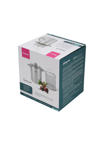 Пароварка Capellini 3,5 л 5369 Fissman (317304953)