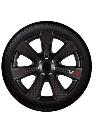 Колісні ковпаки для дисків VR Carbon Black R14 Argo (369135161)