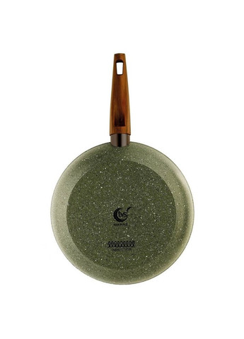 Сковорода без крышки Natura Induction 30 см BS279303310601 TVS (316467367)