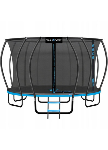 Батут с внутренней сеткой Inside Ultra 16FT 490 см Black/Blue Thunder (284665876)