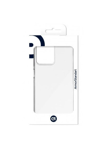 Чохол до мобільного телефона (ARM65206) ArmorStandart Air Series Xiaomi Redmi Note 12 Pro 5G Transparent (366071817)