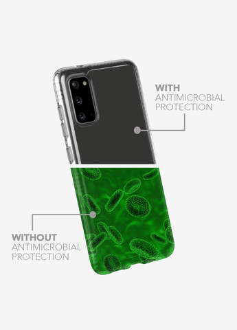 Фирменный противоударный чехол Pure SM для Samsung Galaxy S20 Ultra SM-G988 Tech21 (322195520)