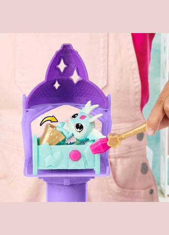 Ігровий набір Magic Mixies Mixlings Чарівний замок Moose (282964563)