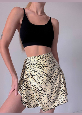 Спідниця з шовку No Brand (328445161)