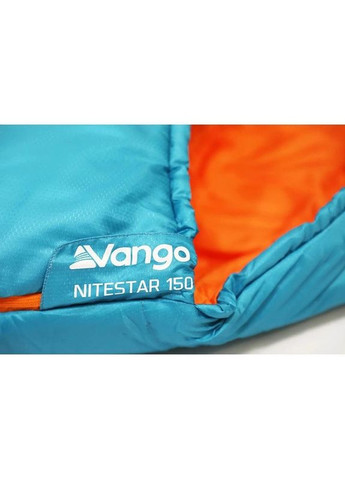 Спальный мешок Nitestar Alpha 150 Atom Blue 210 см (930844) Vango (335405777)