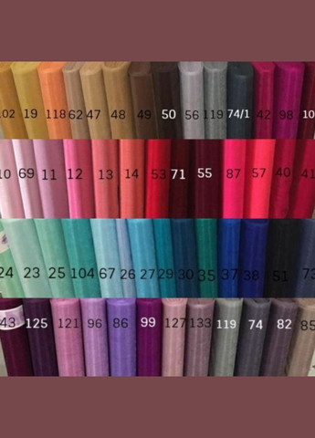 Тканина Фатин Яскраво Лимонний №58 Buse (313402752)