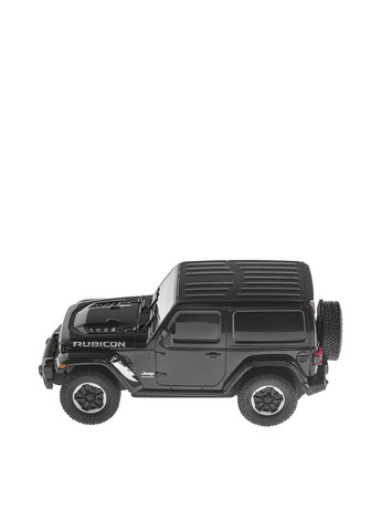Машинка на радіокеруванні JEEP Wrangler JL у масштабі 1:24 колір чорний ЦБ-00268553 Rastar (315374986)