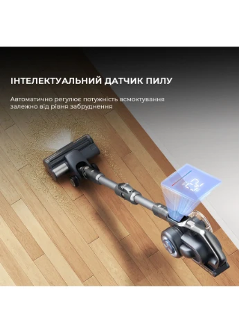 Бездротовий пилосос H11 PRO JIMMY (360414057)