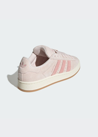 Кроссовки Campus 00s adidas розовые всесезоны (314903206)