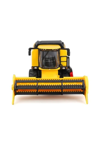 Автомодель - ЗЕРНОСБОРНЫЙ КОМБАЙН NEW HOLLAND TC5.90 (с зерновой жаткой) Battat (339782633)