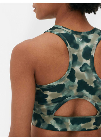 Топ sport,зеленый-бежевый, Primark (346415660)